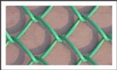 Pvc Chain Link Fence